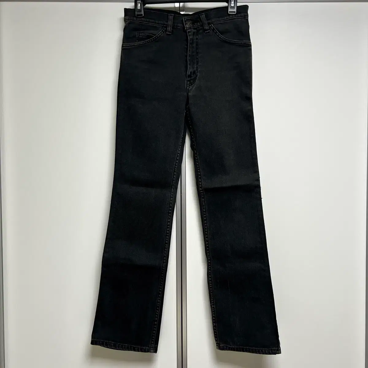 N.Hoolywood x Levi's 리바이스 517 부츠컷 데님 28 | 브랜드 중고거래